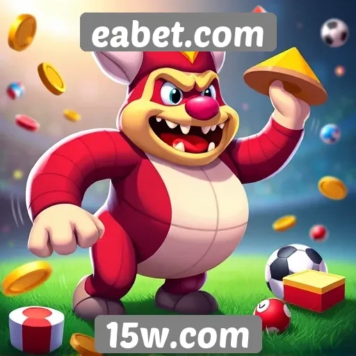 Comparativo de jogos disponíveis em eabet.com