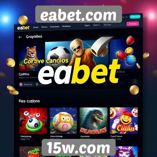 Tendências de jogos online discutidas no eabet.com