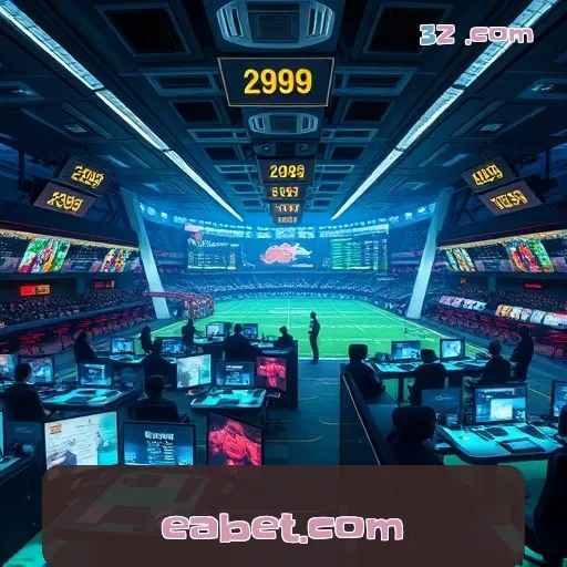eabet.com: Descubra as Melhores Funcionalidades da Plataforma de Jogos