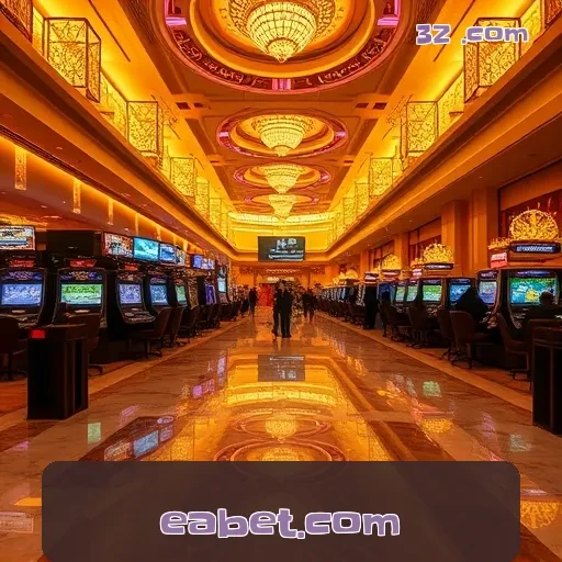 eabet.com: A Revolução do Suporte 24/7 para Jogadores Online