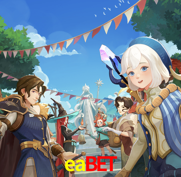 Provedores de Jogos eabet