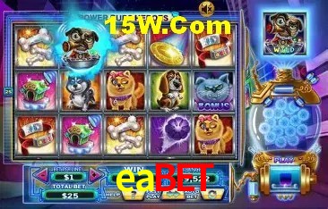 Tecnologia da Plataforma eabet