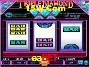 Jogos de Slot eabet